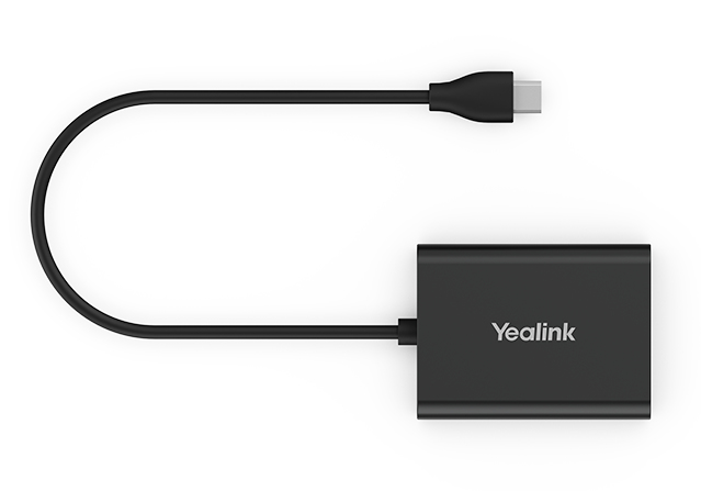 Yealink EHS61 Wireless Headset Adapter for Mitel Unify Yealink thumbnail 2