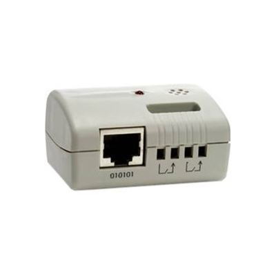 Environmental Monitor Device temperature and humidity 1 dry contact - for X2 (Cisco straight) Opengear — view 2