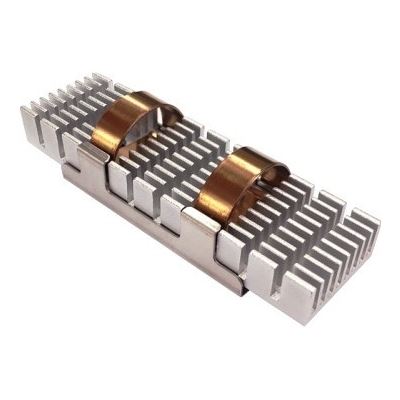 6 pack of heatsinks for M.2 SSD modules QNAP — view 1
