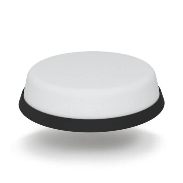 Omni-directional WiFi Outdoor Dome Antenna 2x2 MiMo 2x 2m cable SMA Panorama Antennas — view 1