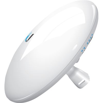 NanoBeam 2AC CPE 2.4GHz 500mW 13dBi Ubiquiti — view 2