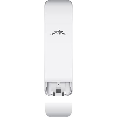 802.11a 500mW Outdoor Wireless Access Point/Bridge PoE adapter included Ubiquiti — view 1