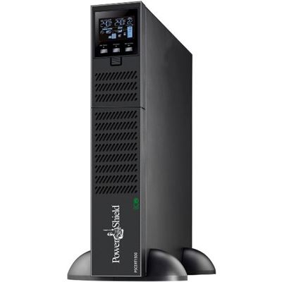 Centurion RT 1500VA Double Conversion True Online UPS Rack/Tower Powershield — view 2