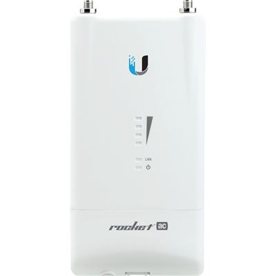airMAX Rocket 5AC Lite 802.11n/ac AP/Bridge/CPE R5AC-Lite 500+ Mbps Ubiquiti — view 1