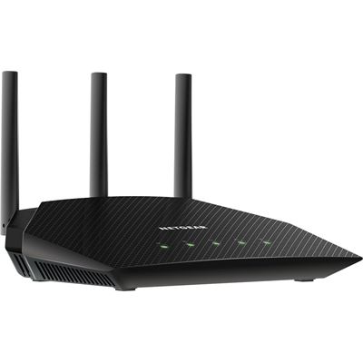 NightHawk RAX10 (AX1800) 4-Stream WiFi 6 Router NETGEAR — view 2