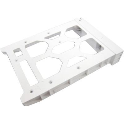 HDD Tray without key lock white plastic QNAP — view 2