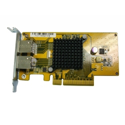 QNAP SP-X79P-1G2PORT Dual-port Gigabit Network Expansion Card for TS-x79 Tower NAS Models QNAP — view 2