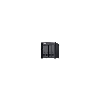 High Performance 4-Bay SATA 6Gbps Storage Enclosure Kit QNAP — view 2