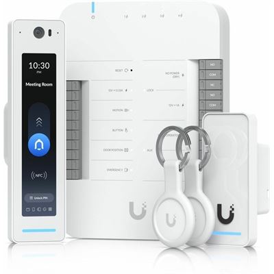 UniFi Access 3nd-Generation Single Door Starter Kit - Pro Ubiquiti — view 2