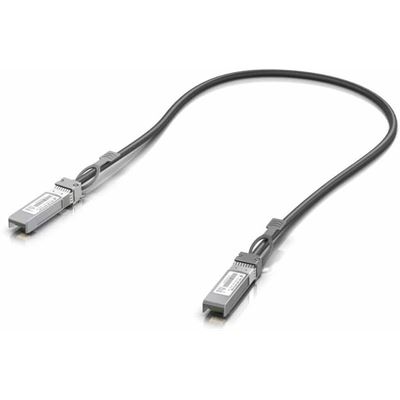 0.5m Direct Attach Passive Copper Cable 10Gbps SFP+ Ubiquiti — view 1