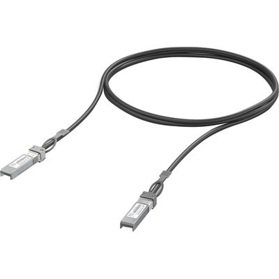 1m Direct Attach Passive Copper Cable 10Gbps SFP+ Ubiquiti — view 1
