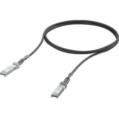 25Gbps DAC (Direct Attach Cable) SFP28 Compatible 1m Ubiquiti — view 1