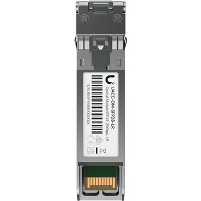 25Gbps Single-Mode Optical Module Long Range 10km SFP28 Compatible Ubiquiti — view 1