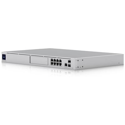 Dream Machine Special Edition - router security gateway PoE switch Ubiquiti — view 2
