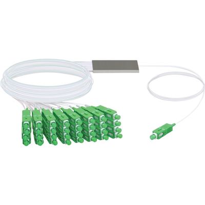 UFiber Splitter 1:32 Planar Lightwave Circuit Ubiquiti — view 1