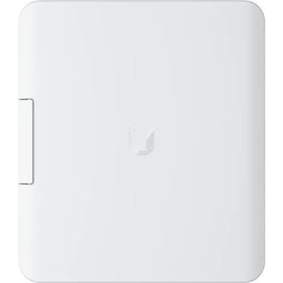 Weatherproof Pole-mountable enclosure - protect outdoor UFiber devices Ubiquiti — view 1
