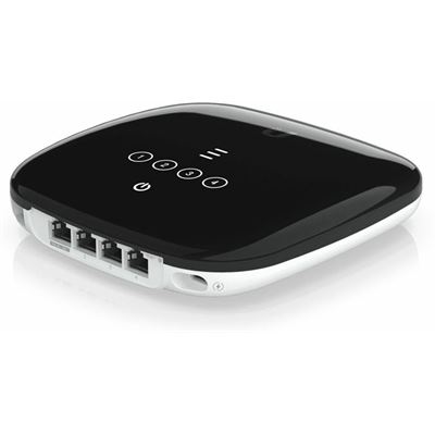 UFiber GPON CPE with WiFi6 Ubiquiti — view 1