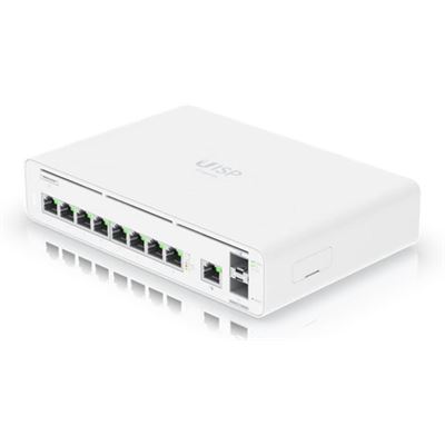 UISP Console Gateway Router Integrated Switch Multi-gigabit Ethernet Ubiquiti — view 2