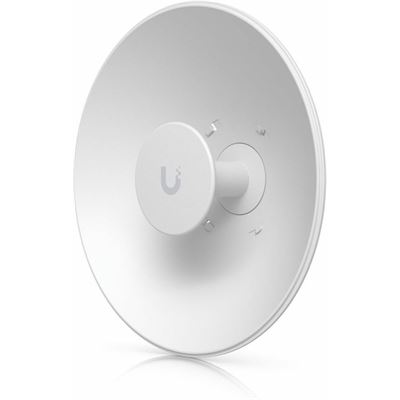 UISP Dish Mini 5-7 GHz Compact Dish with 26 dBi Gain and Radio Direct Connect Ubiquiti — view 1