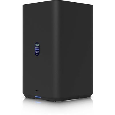 UniFi Drive 2-Bay Managed NAS 2.5Gbps Black Ubiquiti — view 1