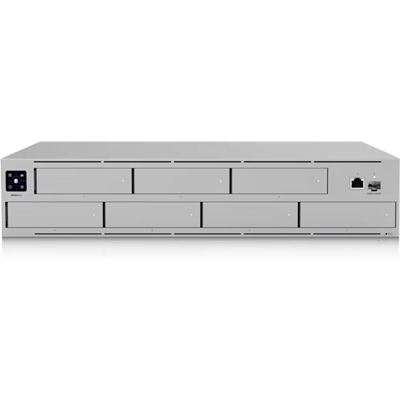 UniFi Drive 7-Bay Managed NAS 10Gbps Ubiquiti — view 1