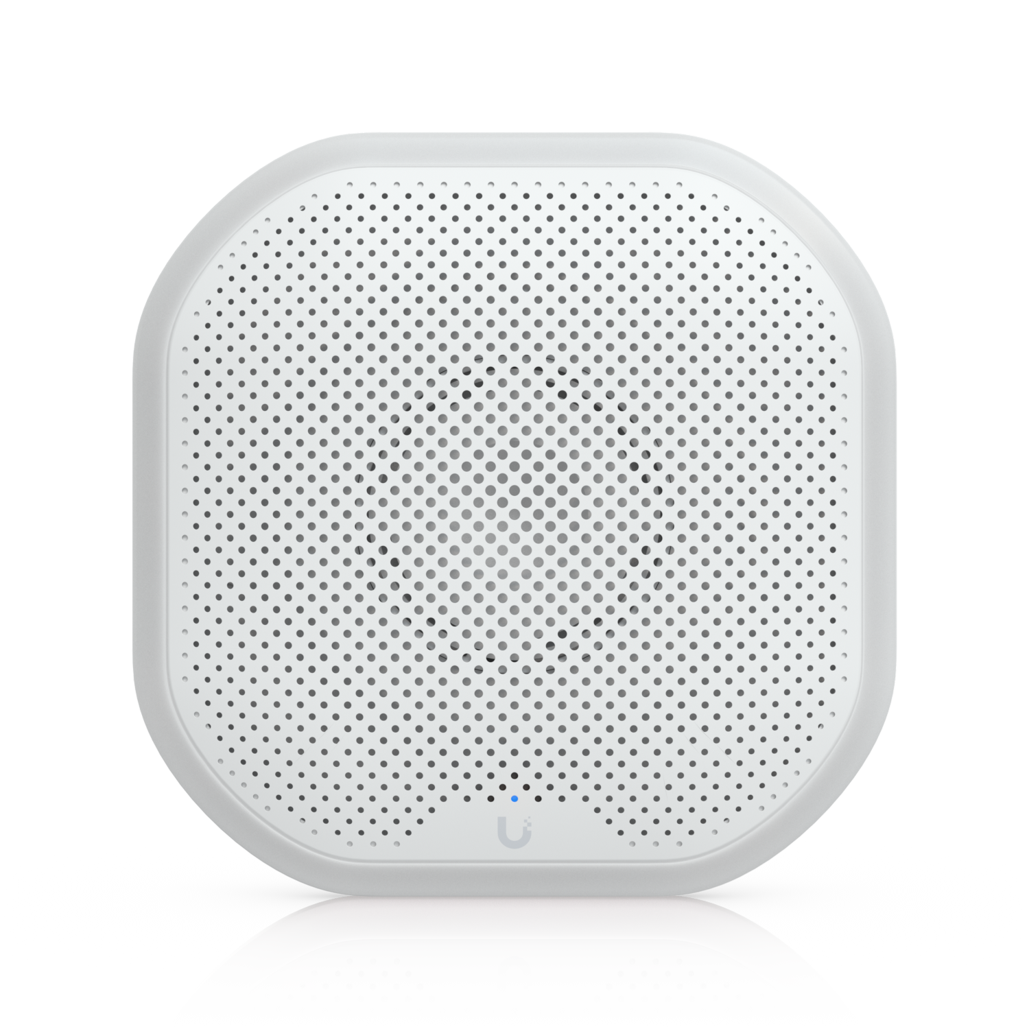 UniFi Protect Siren All-weather siren delivering 110 dB alarm and emergency LED lighting PoE powered Ubiquiti — view 2
