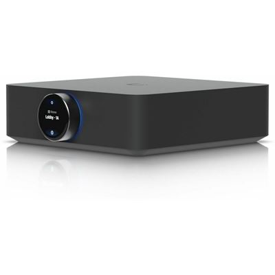 UniFi 130 Watt Audio Power Amplifier - Black Ubiquiti — view 1