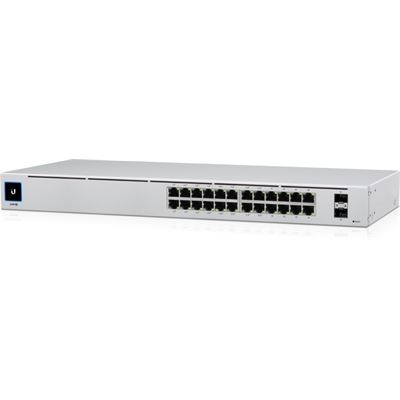24-Port UniFi Gigabit Managed Switch Gen2 2x SFP Ports Ubiquiti — view 2