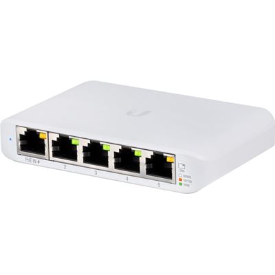 5-Pack of 5-Port Managed Gigabit Switch (PSU not included) Ubiquiti — view 2