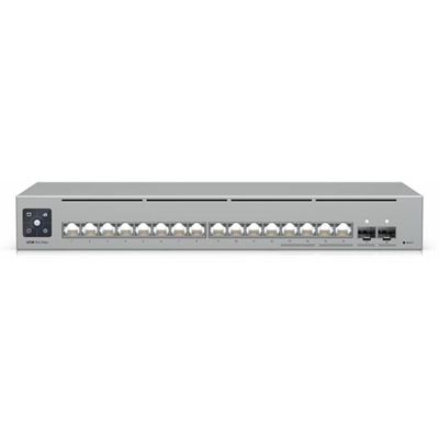 UniFi 16-port Layer 3 Switch with Etherlighting 2.5 GbE Ubiquiti — view 2