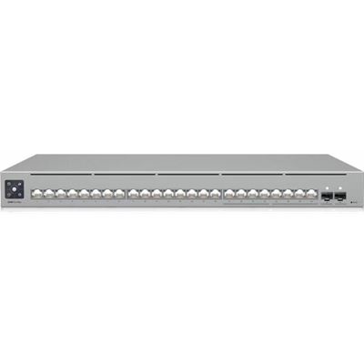 UniFi 24-port Layer 3 Switch with Etherlighting 2.5 GbE Ubiquiti — view 2