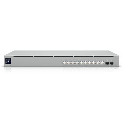 UniFi Pro XG 10-Port Layer3 Etherlighting Managed Ethernet Switch 10x 10GigE PoE++ 2x 10GigE SFP+ Ubiquiti — view 2