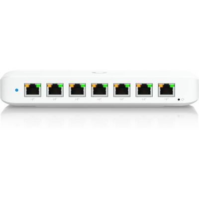 UniFi 8-port GbE PoE Managed Switch Up to 52W PoE Ubiquiti — view 2