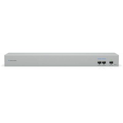UniFi 10 GbE RJ45 WAN Switch 1x GbE RJ45 3x 10G SFP+ (10G/1G) Ubiquiti — view 2
