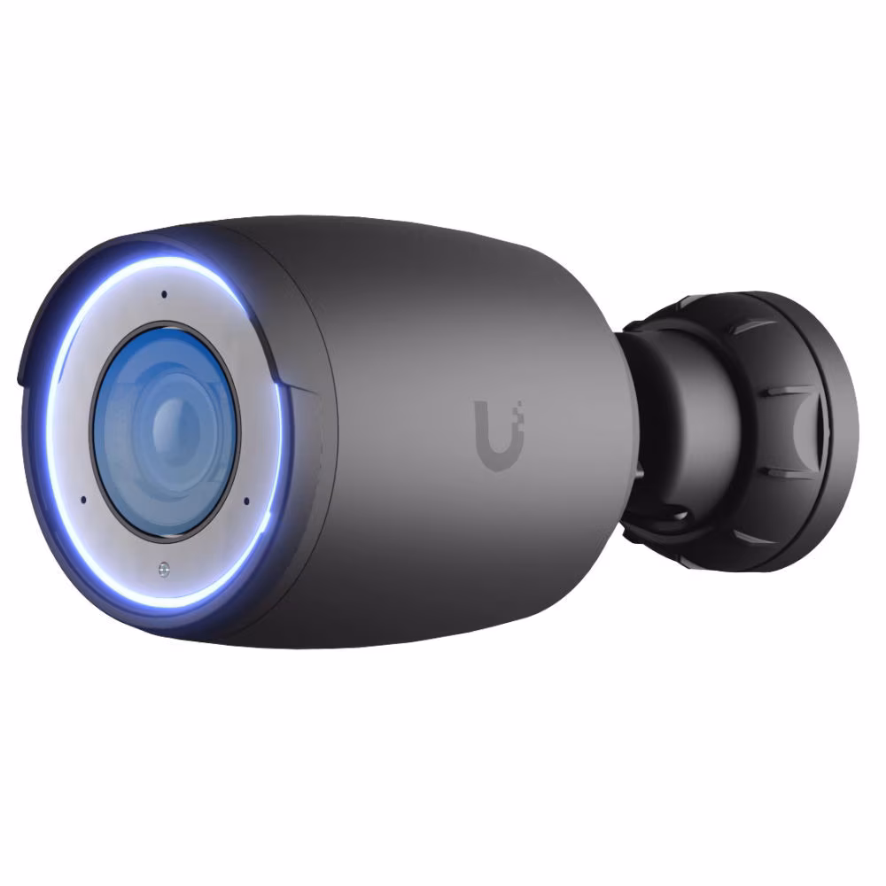 UniFi Protect AI Pro Indoor/outdoor 4K PoE camera with smart detection Ubiquiti — view 2
