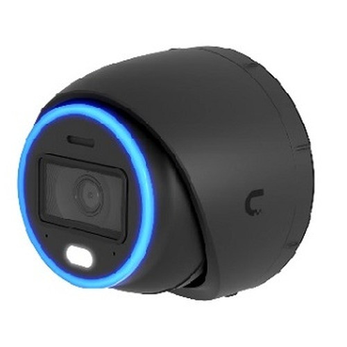 Turret Camera with Enhanced AI All-weather vandal-proof 4K Black Ubiquiti — view 2