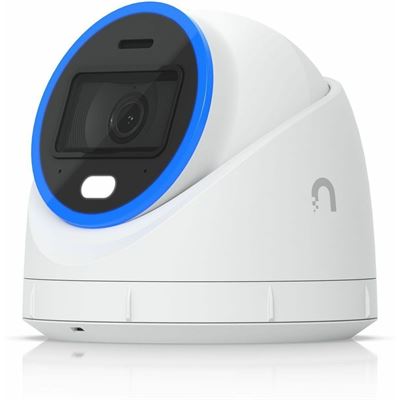 Turret Camera with Enhanced AI All-weather vandal-proof 4K White Ubiquiti — view 2