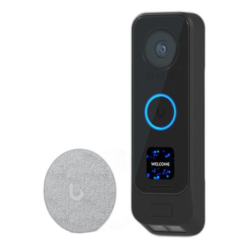 UniFi Protect G4 Doorbell Pro Dual Camera with Doorbell and PoE Chime Ubiquiti — view 2