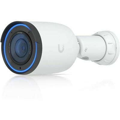 UniFi Protect G6 Bullet Pro All-weather 4K PoE+ Camera with Multi-TOPs AI Engine and 2.36x optical zoom White Ubiquiti — view 2