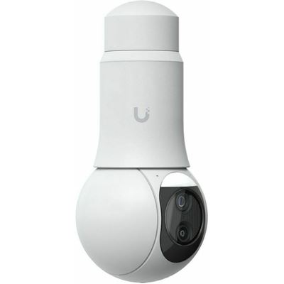 UniFi Protect G6 PTZ Camera All-weather 4K dual-lens with 10x hybrid zoom White Ubiquiti — view 2