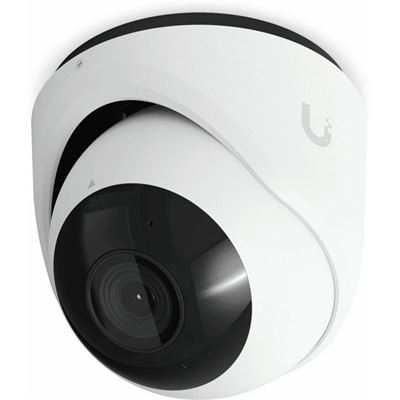 UniFi Protect G6 Turret Camera 8 Megapixel 4K 30m Infrared IK04 IP66 White Ubiquiti — view 2