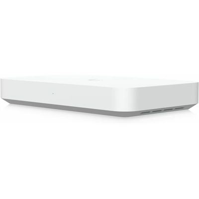 10G Independent Gateway with Integrated 4-port 2.5 GbE Switch Ubiquiti — view 2