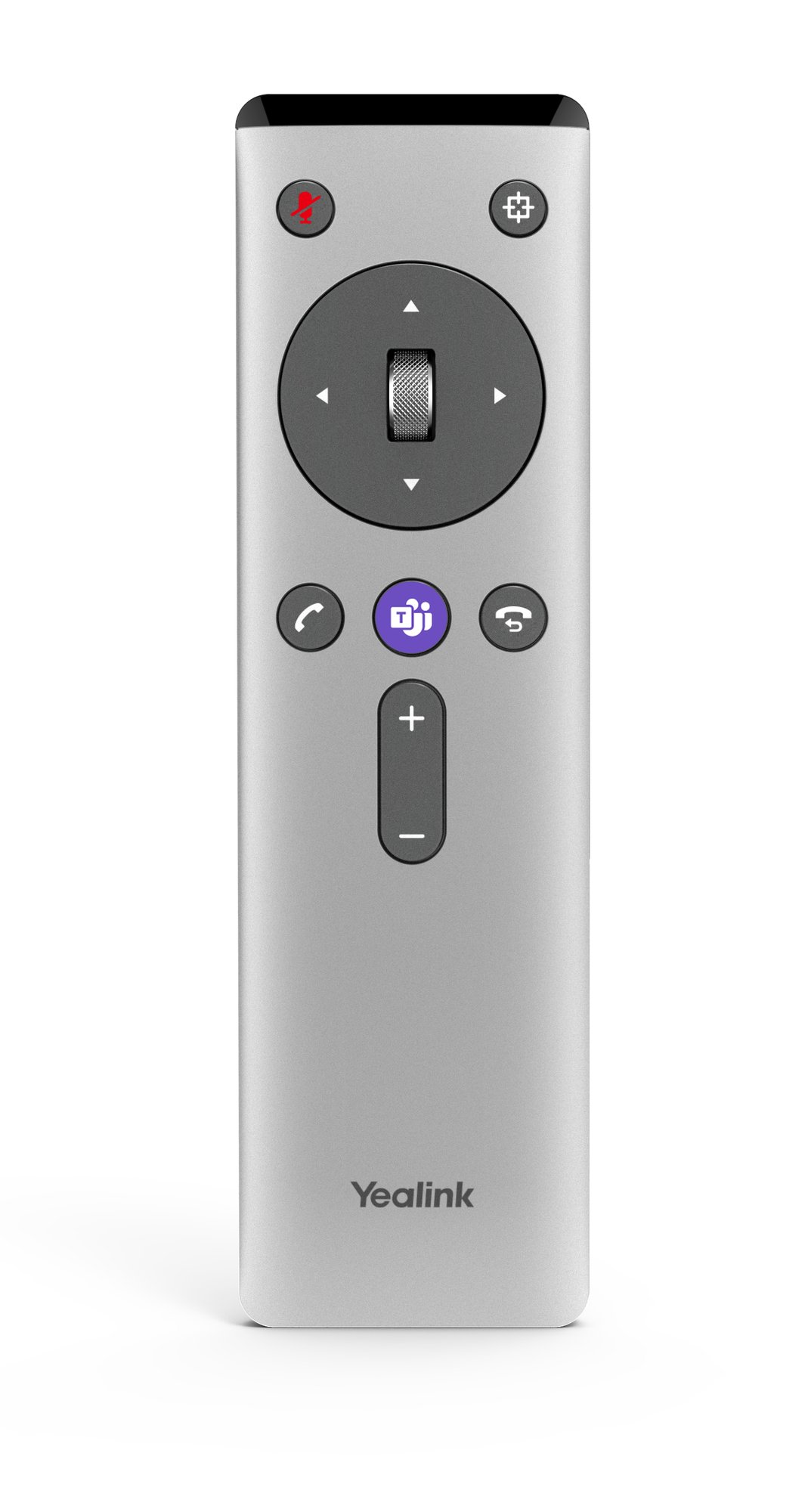 Yealink VCR20-TEAMS Remote control for use with Yealink MS Teams Room Systems Yealink — view 2
