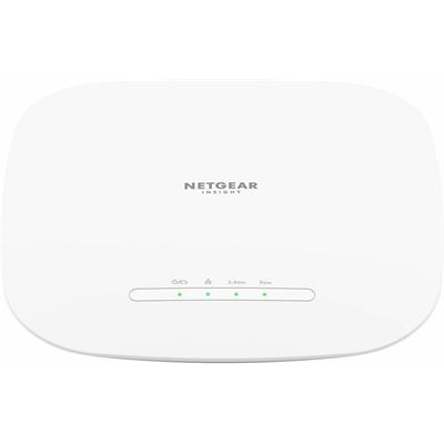 WiFi 6 AX3000 Dual Band AP Multi Gig PoE Insight Managed NETGEAR — view 2