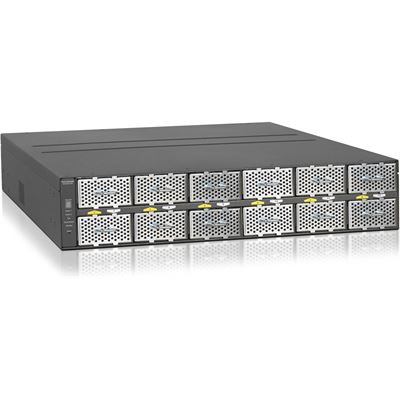 Modular 12-slot Managed Switch (empty) NETGEAR — view 2