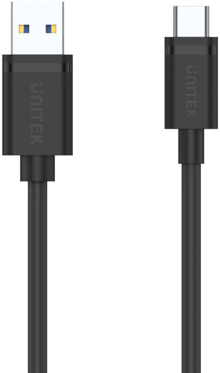 UNITEK 1m USB 3.1 USB-C Male to USB-A Male Cable. Unitek — view 2