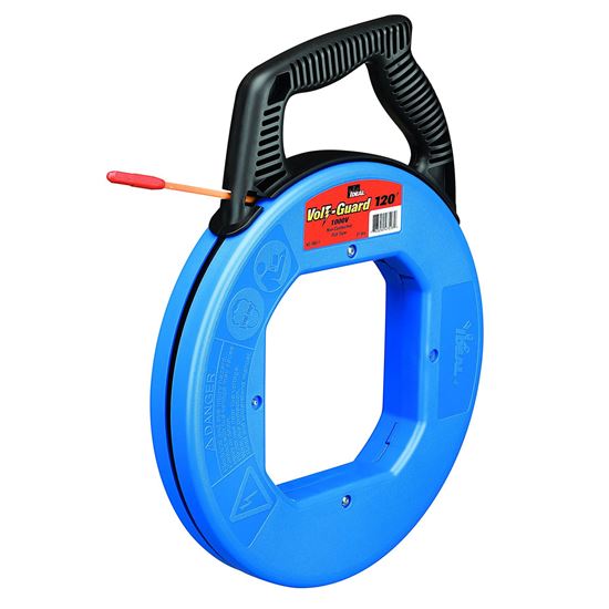 IDEAL INDUSTRIES 36m Volt-Guard Fish Tape w/Eyelet & Tuff-Grip Pro Ideal Industries — view 2