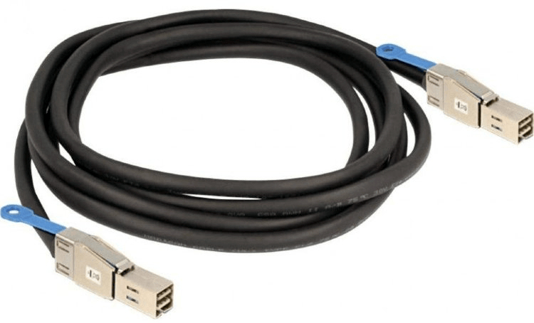 LENOVO EXTERNAL MINISAS HD 8644/MINISAS HD 8644 3M CABLE LENOVO — view 2
