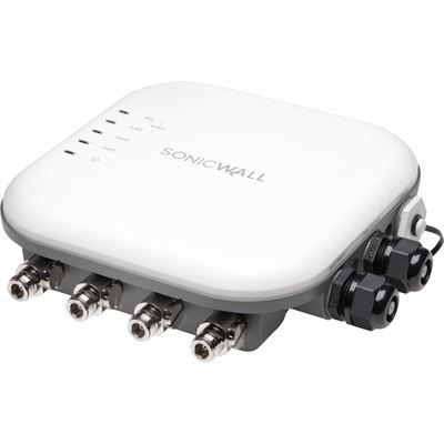 SONICWALL SONICWAVE 432O WIRELESS ACCESS POINT 8-PACK WITH ESSENTIAL SECURE WIRELESS NETWORK MANAGEM SONICWALL — view 2