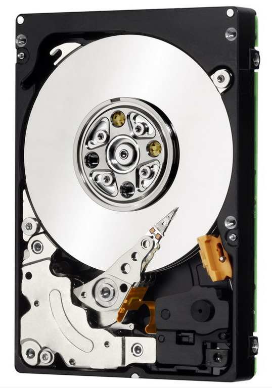 LENOVO STORAGE 1.8TB 10K 2.5" SAS HDD LENOVO — view 2